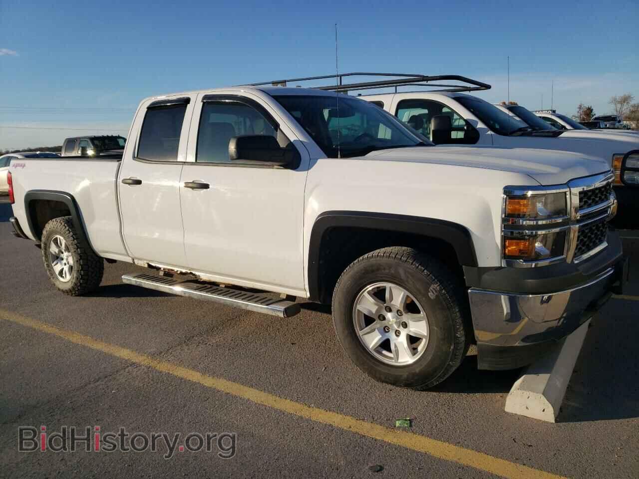 2014 CHEVROLET ALL Models - VIN: 1GCVKPEC2EZ245784 - Фото 4