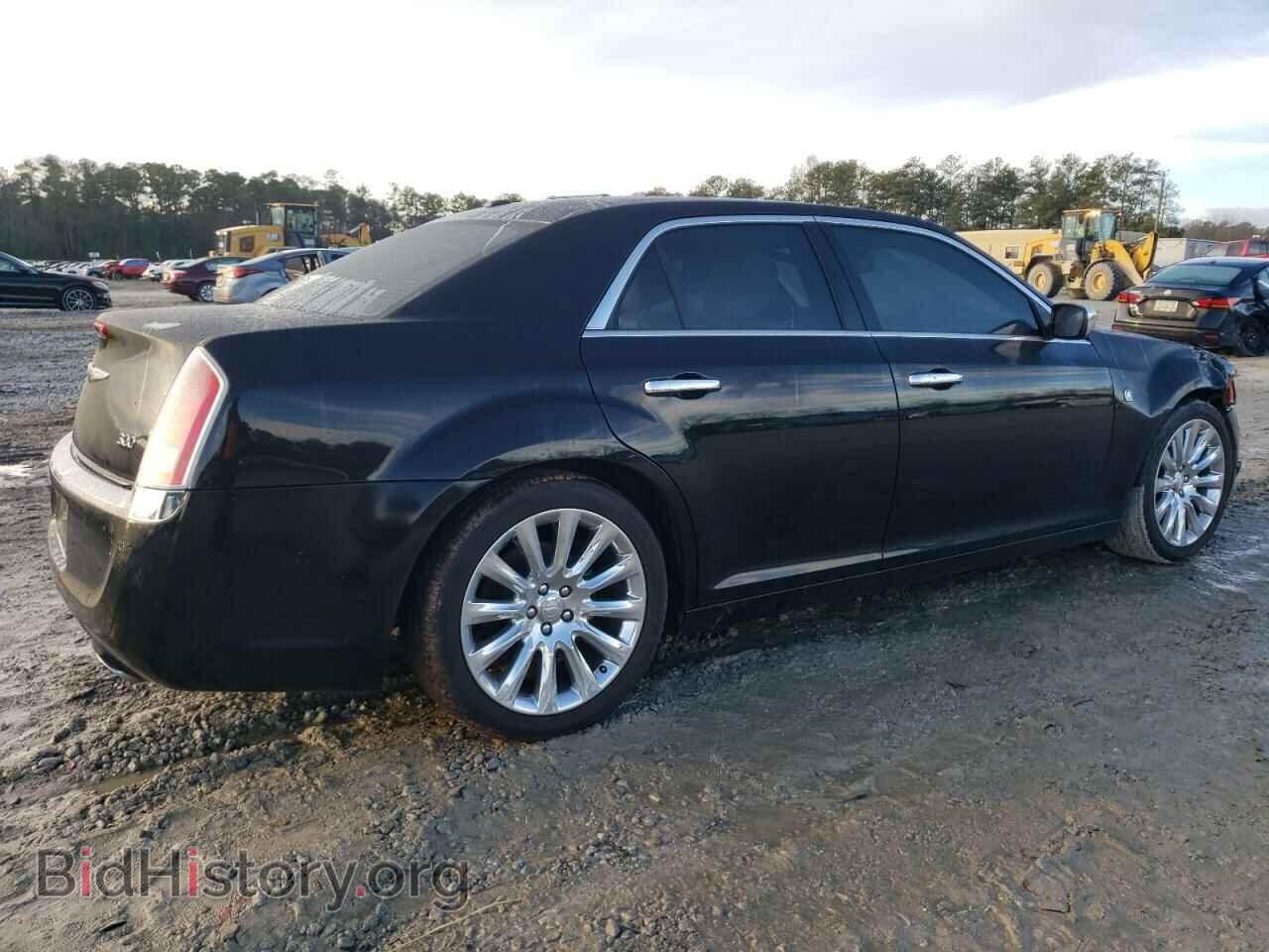 2013 CHRYSLER 300 - VIN: 2C3CCAAG8DH699275 - Фото 3