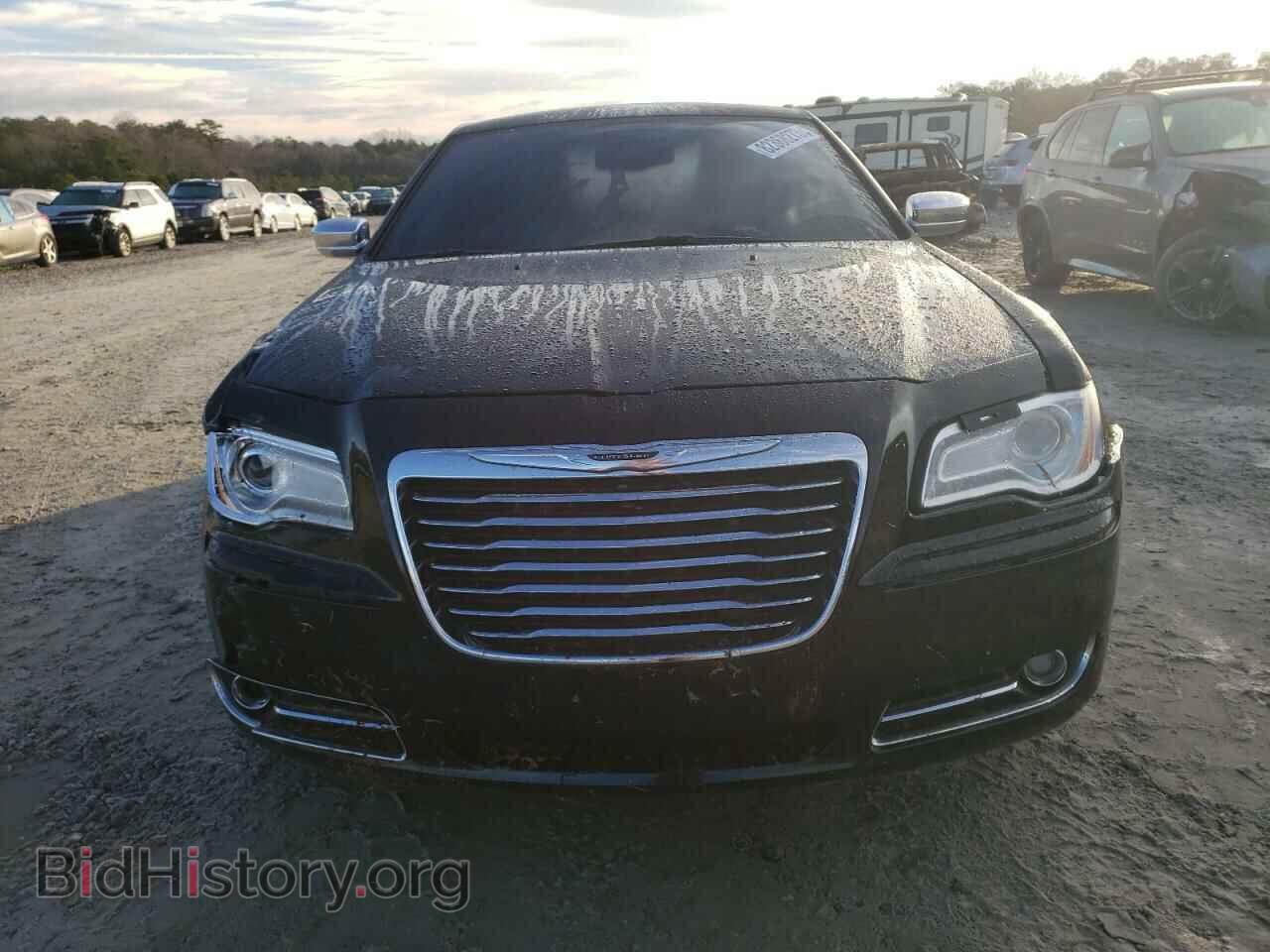2013 CHRYSLER 300 - VIN: 2C3CCAAG8DH699275 - Фото 5