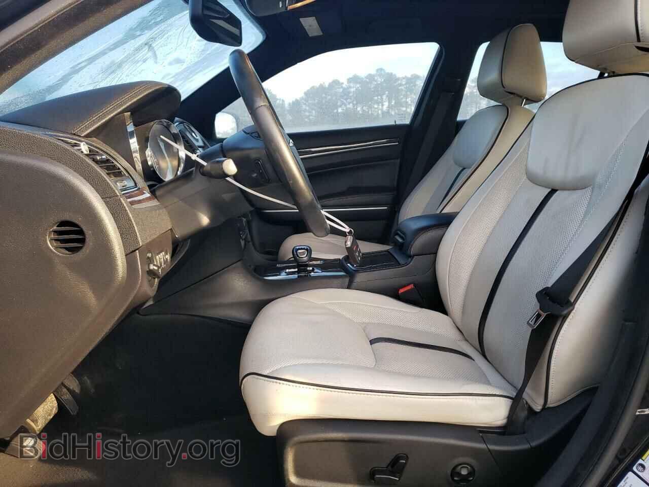 2013 CHRYSLER 300 - VIN: 2C3CCAAG8DH699275 - Фото 7
