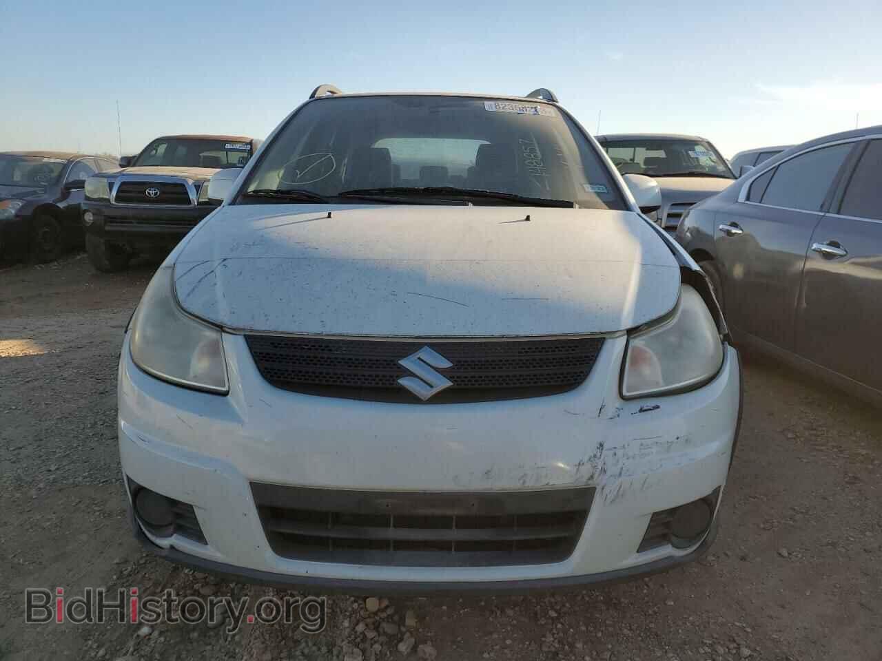 2009 SUZUKI SX4 - VIN: JS2YB413795103421 - Photo 5
