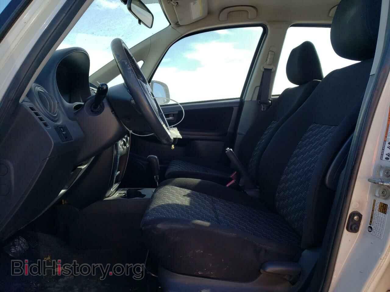 2009 SUZUKI SX4 - VIN: JS2YB413795103421 - Photo 7