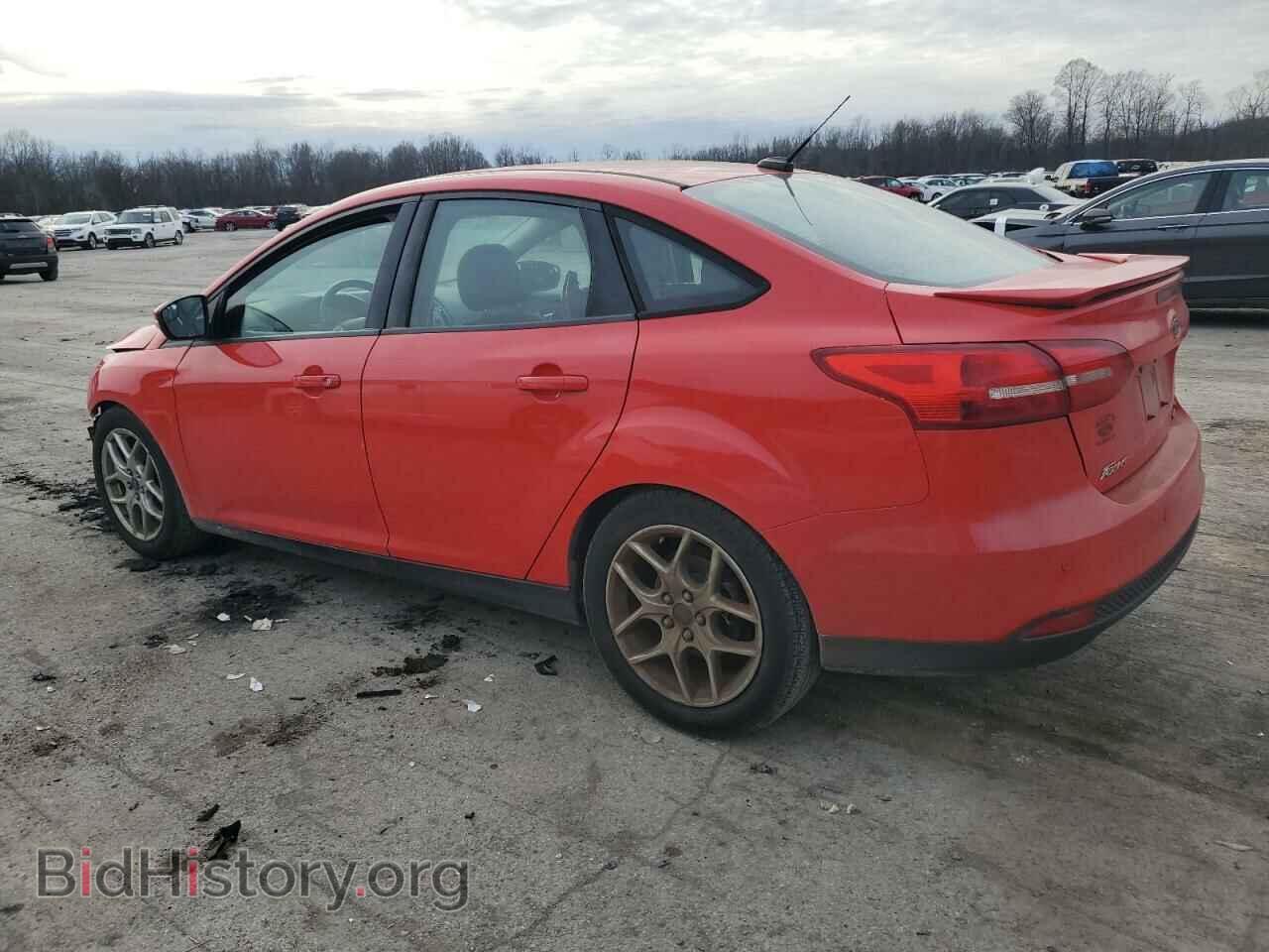 2015 FORD FOCUS - VIN: 1FADP3F21FL373598 - Фото 2