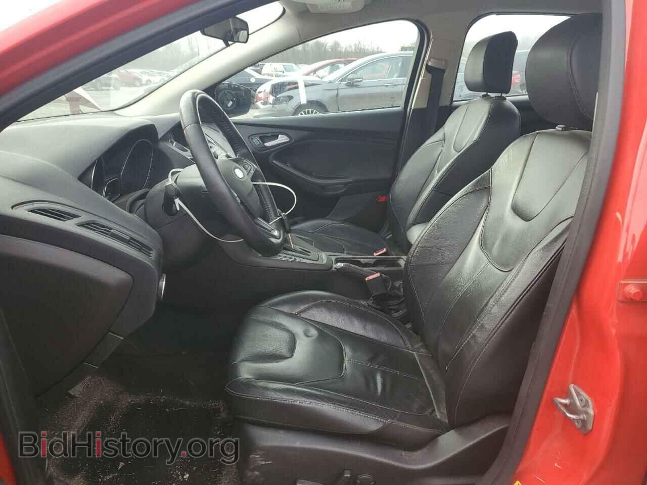 2015 FORD FOCUS - VIN: 1FADP3F21FL373598 - Фото 7