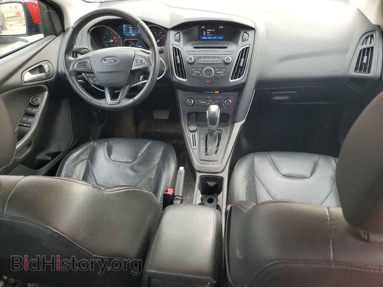2015 FORD FOCUS - VIN: 1FADP3F21FL373598 - Фото 8