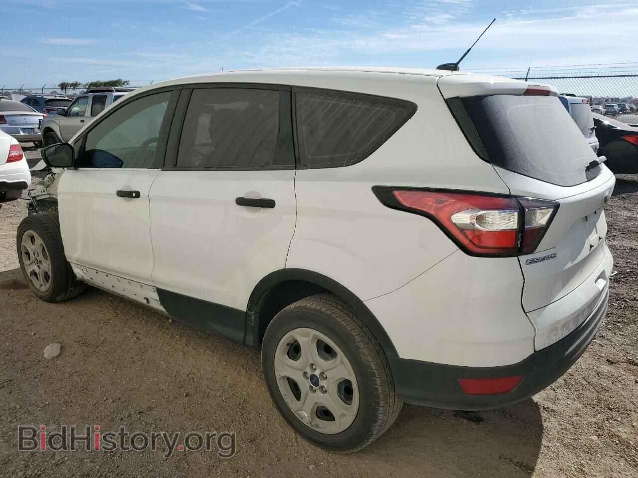 2018 FORD ESCAPE - VIN: 1FMCU0F75JUB54389 - Фото 2