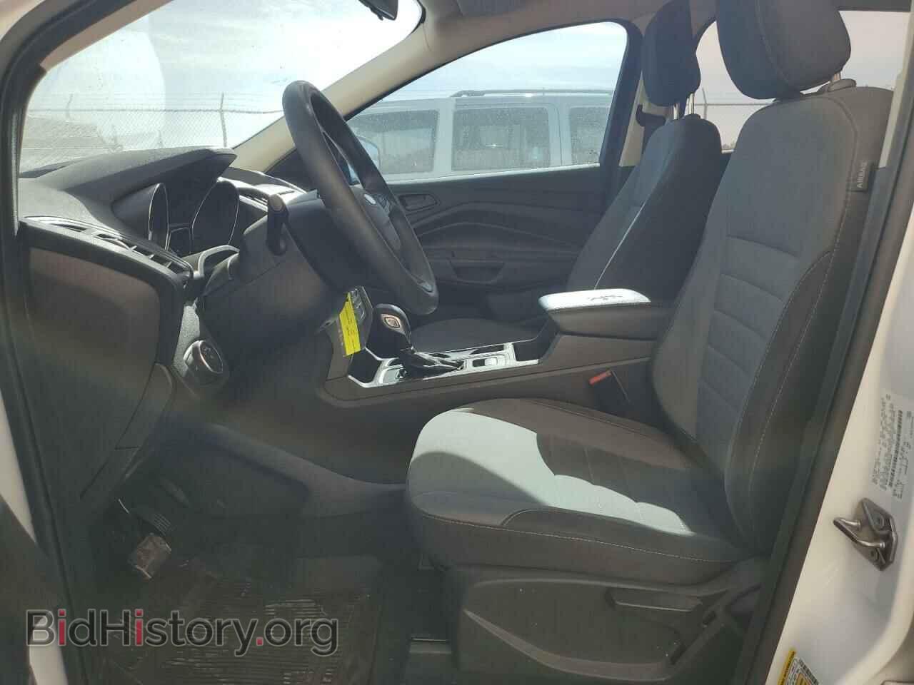 2018 FORD ESCAPE - VIN: 1FMCU0F75JUB54389 - Фото 7