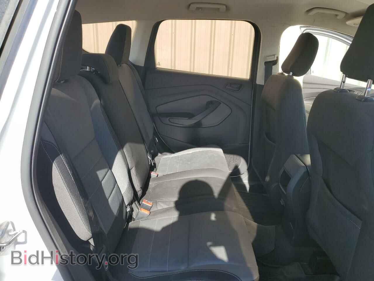 2018 FORD ESCAPE - VIN: 1FMCU0F75JUB54389 - Фото 10