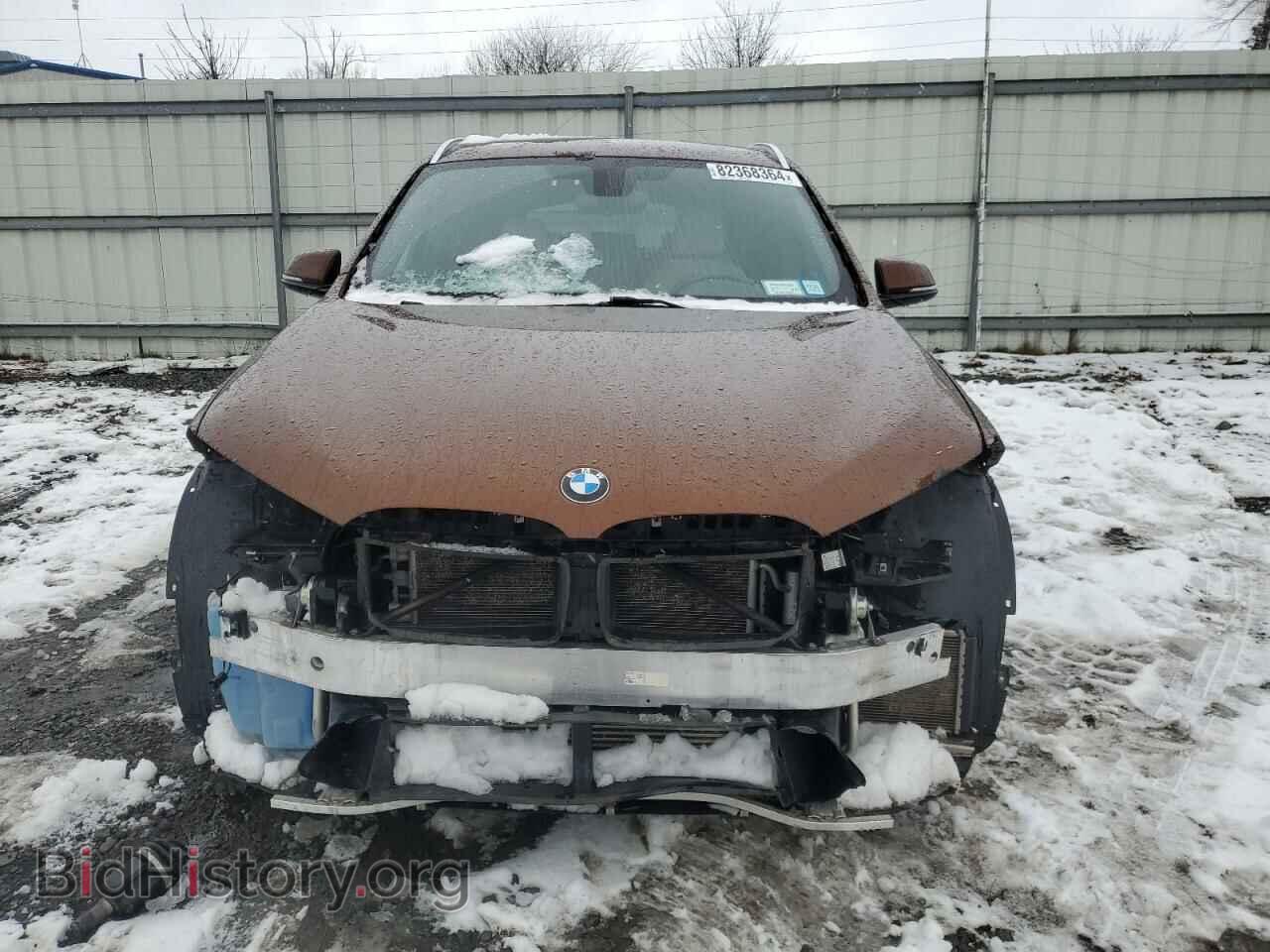 2016 BMW X1 - VIN: WBXHT3C31G5E48168 - Фото 5