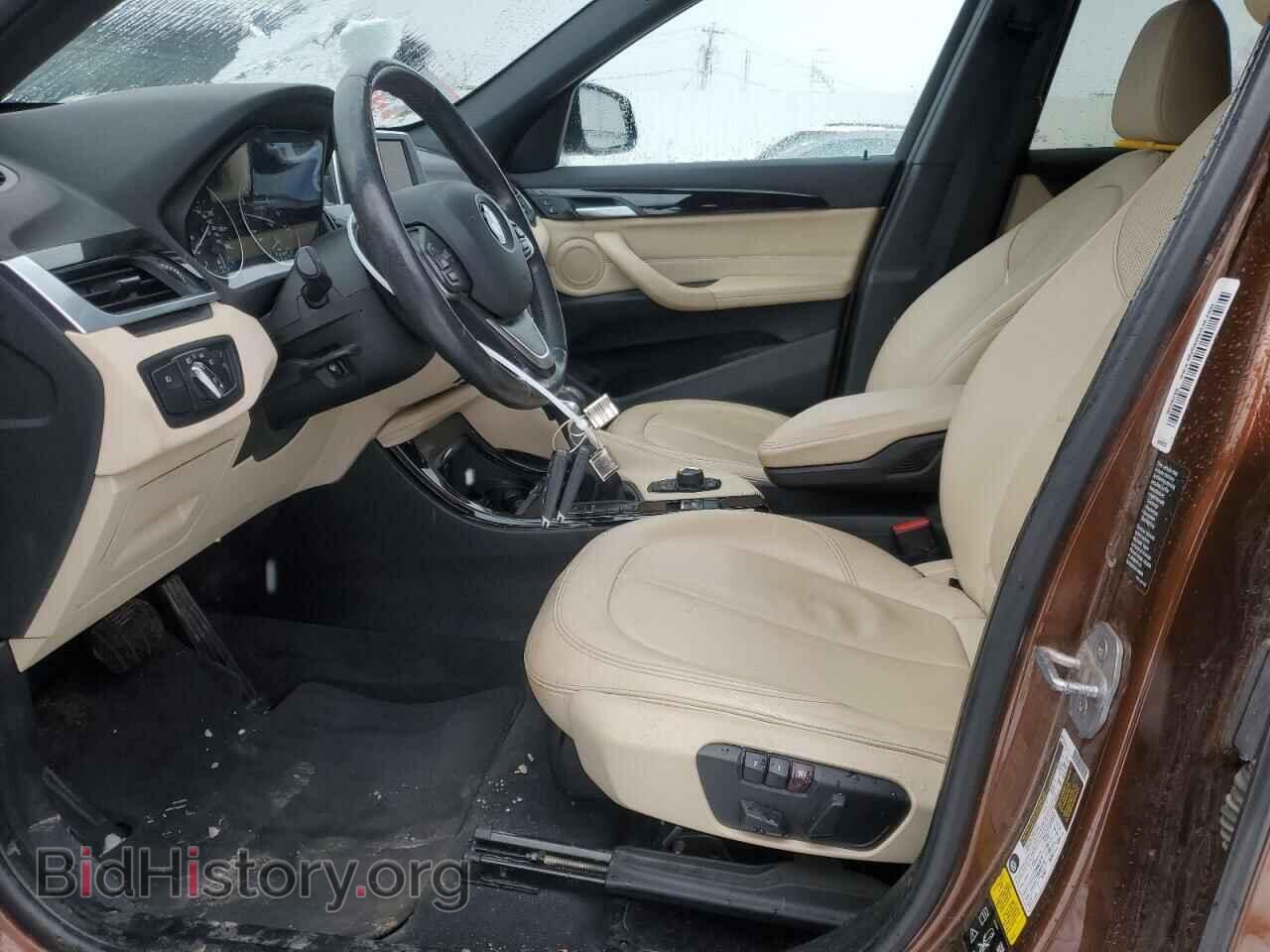 2016 BMW X1 - VIN: WBXHT3C31G5E48168 - Фото 7