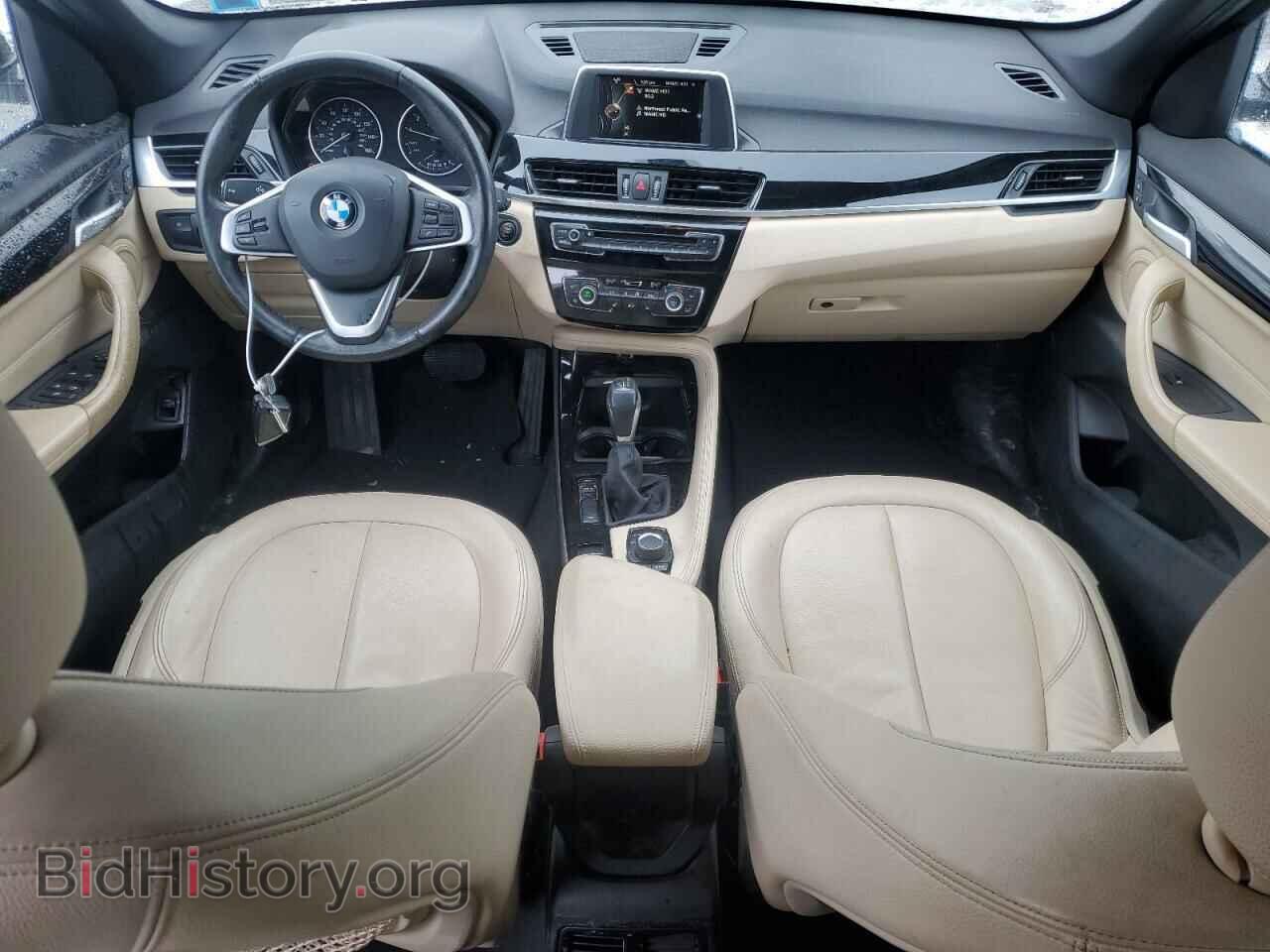 2016 BMW X1 - VIN: WBXHT3C31G5E48168 - Фото 8