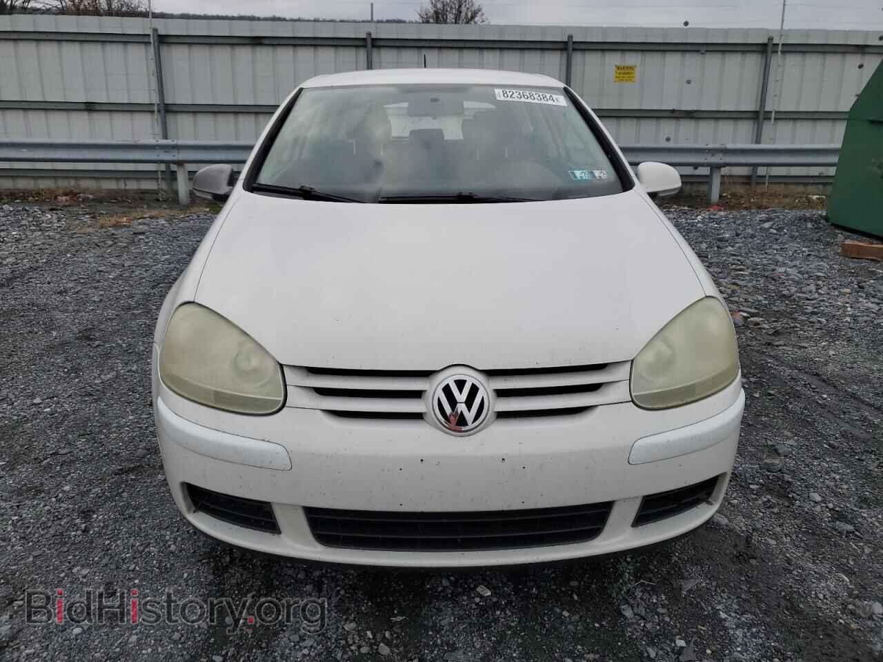 2007 VOLKSWAGEN RABBIT - VIN: WVWAR71K37W070487 - Photo 5