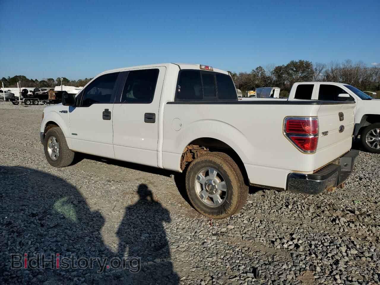 2012 FORD F-150 - VIN: 1FTFW1CT5CFC37749 - Фото 2