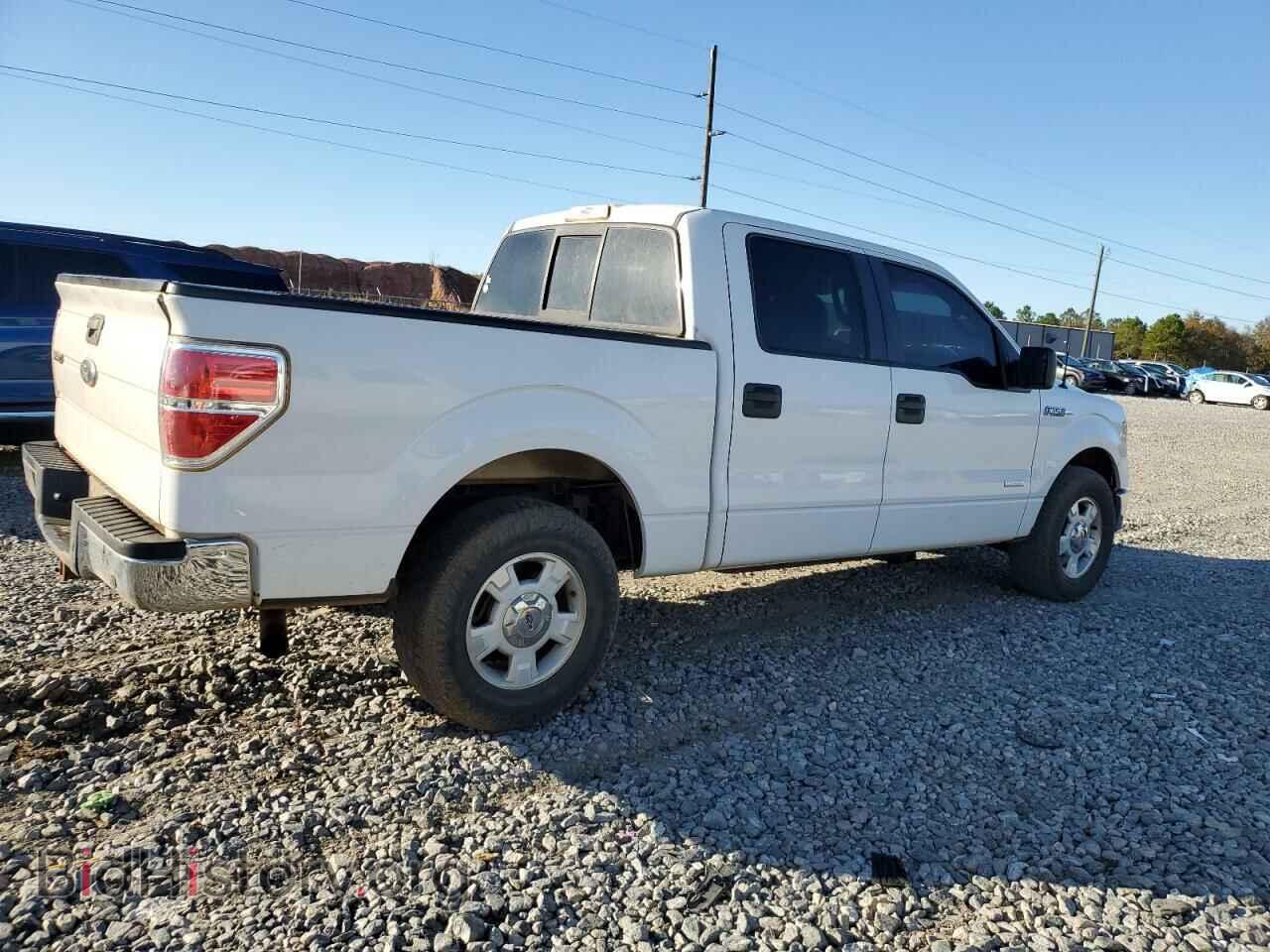 2012 FORD F-150 - VIN: 1FTFW1CT5CFC37749 - Фото 3