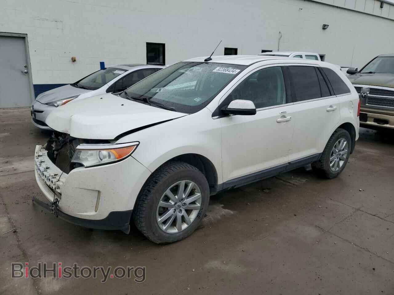 Photo 2FMDK3KC8DBB75830 - FORD EDGE 2013
