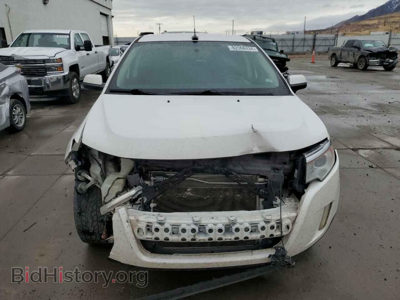 2013 FORD EDGE - VIN: 2FMDK3KC8DBB75830 - Фото 5