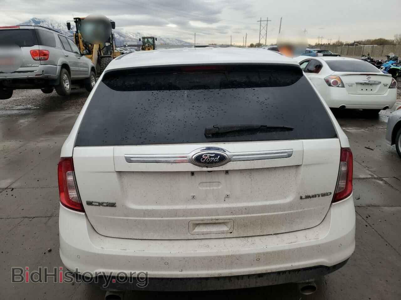 2013 FORD EDGE - VIN: 2FMDK3KC8DBB75830 - Фото 6