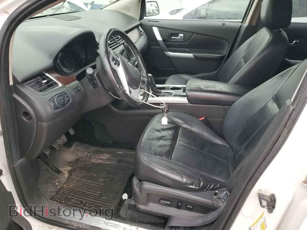 2013 FORD EDGE - VIN: 2FMDK3KC8DBB75830 - Фото 7