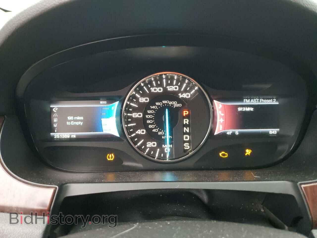 2013 FORD EDGE - VIN: 2FMDK3KC8DBB75830 - Фото 9