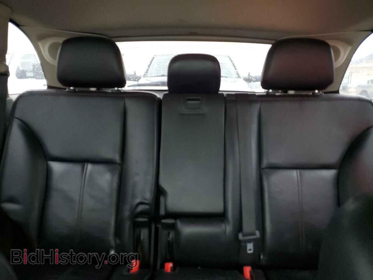 2013 FORD EDGE - VIN: 2FMDK3KC8DBB75830 - Фото 10