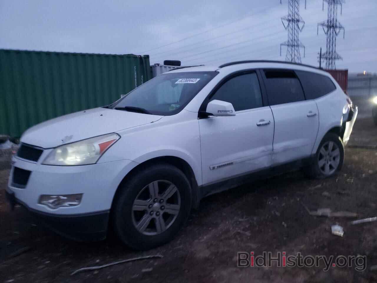 Photo 1GNLRFED2AS101264 - CHEVROLET TRAVERSE 2010