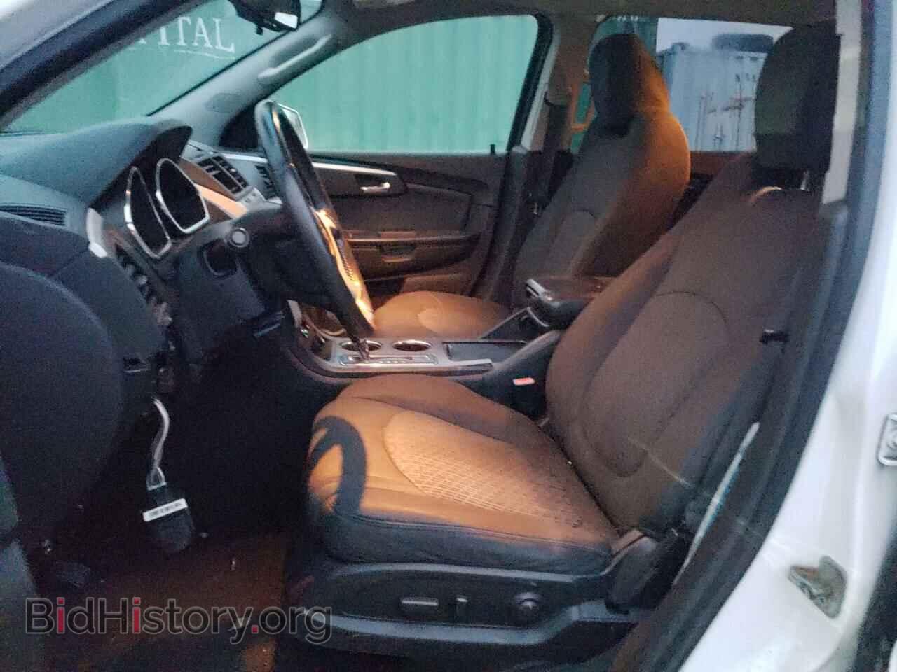2010 CHEVROLET TRAVERSE - VIN: 1GNLRFED2AS101264 - Фото 7