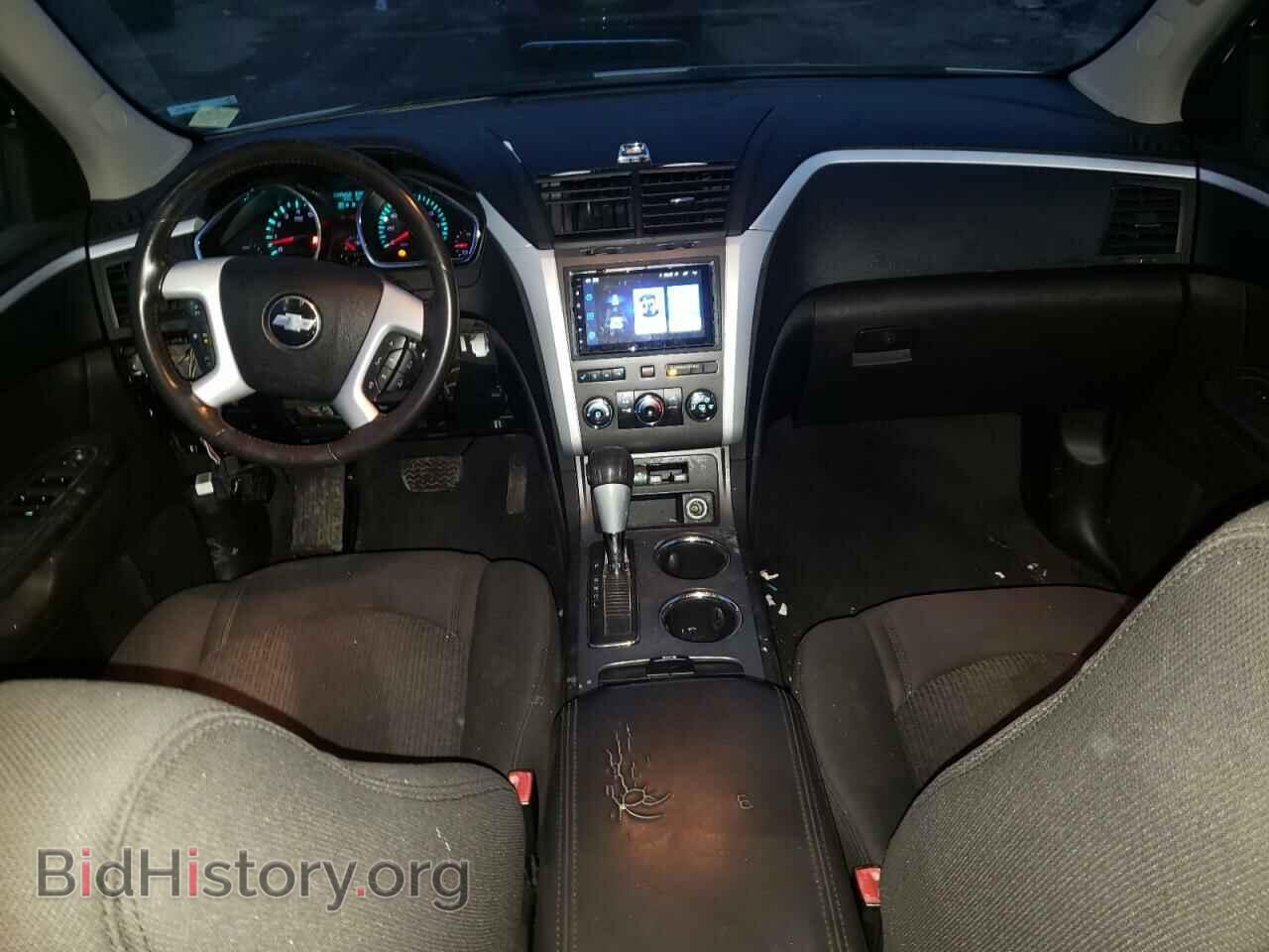 2010 CHEVROLET TRAVERSE - VIN: 1GNLRFED2AS101264 - Фото 8