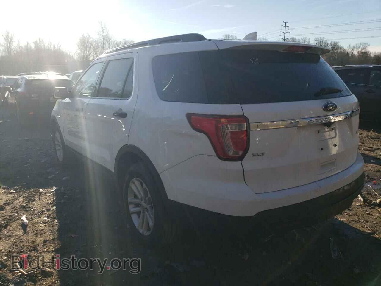 2016 FORD EXPLORER - VIN: 1FM5K7B89GGA42630 - Photo 2