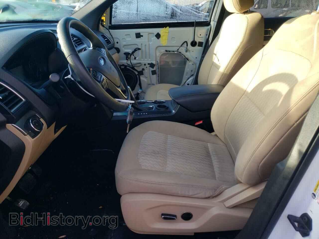 2016 FORD EXPLORER - VIN: 1FM5K7B89GGA42630 - Photo 7