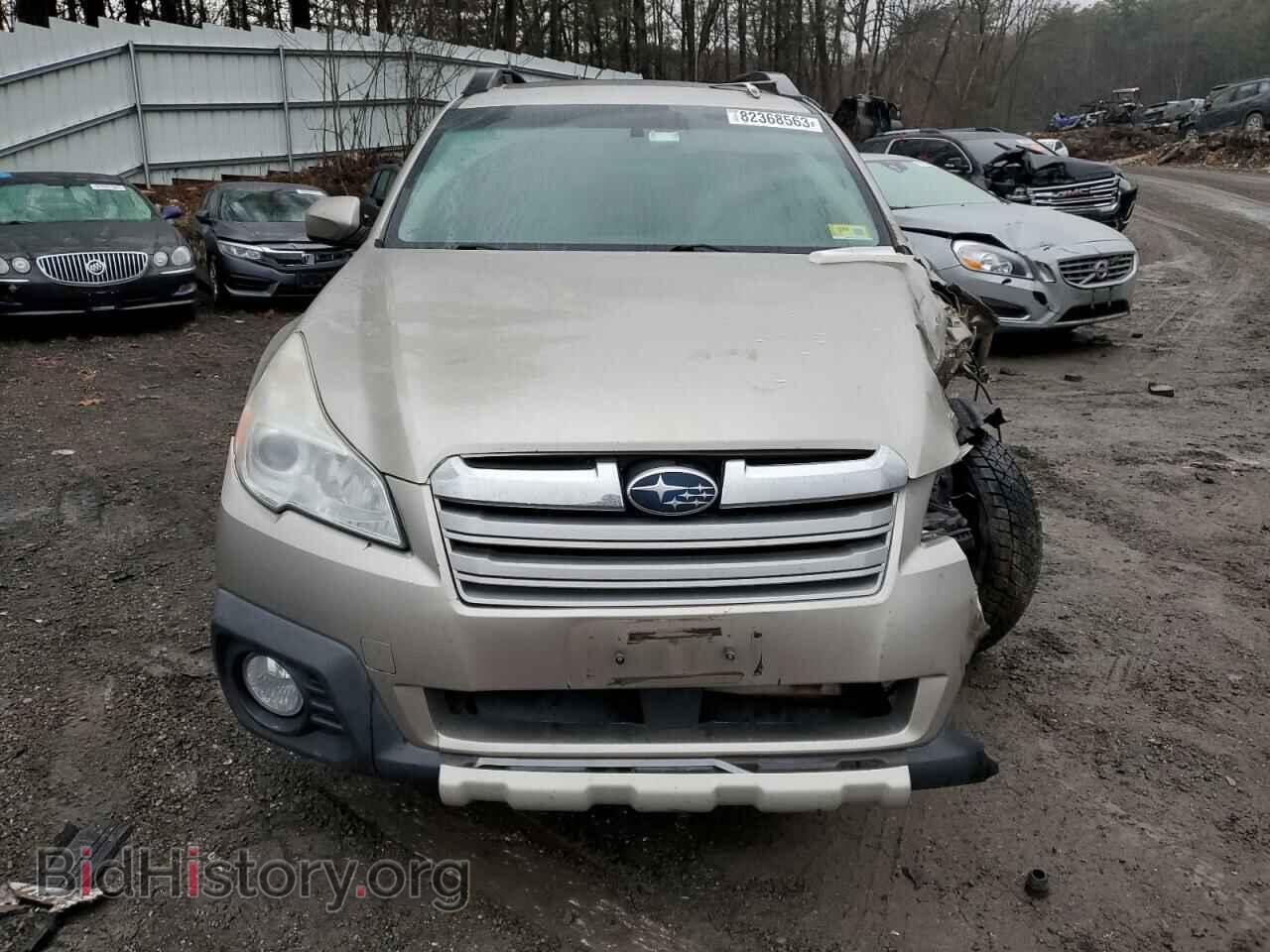 2014 SUBARU OUTBACK - VIN: 4S4BRBLC1E3239932 - Фото 5