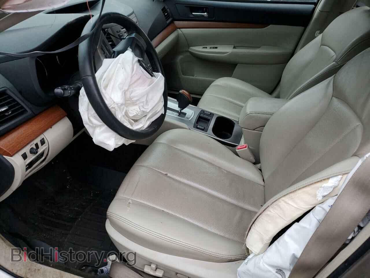 2014 SUBARU OUTBACK - VIN: 4S4BRBLC1E3239932 - Фото 7