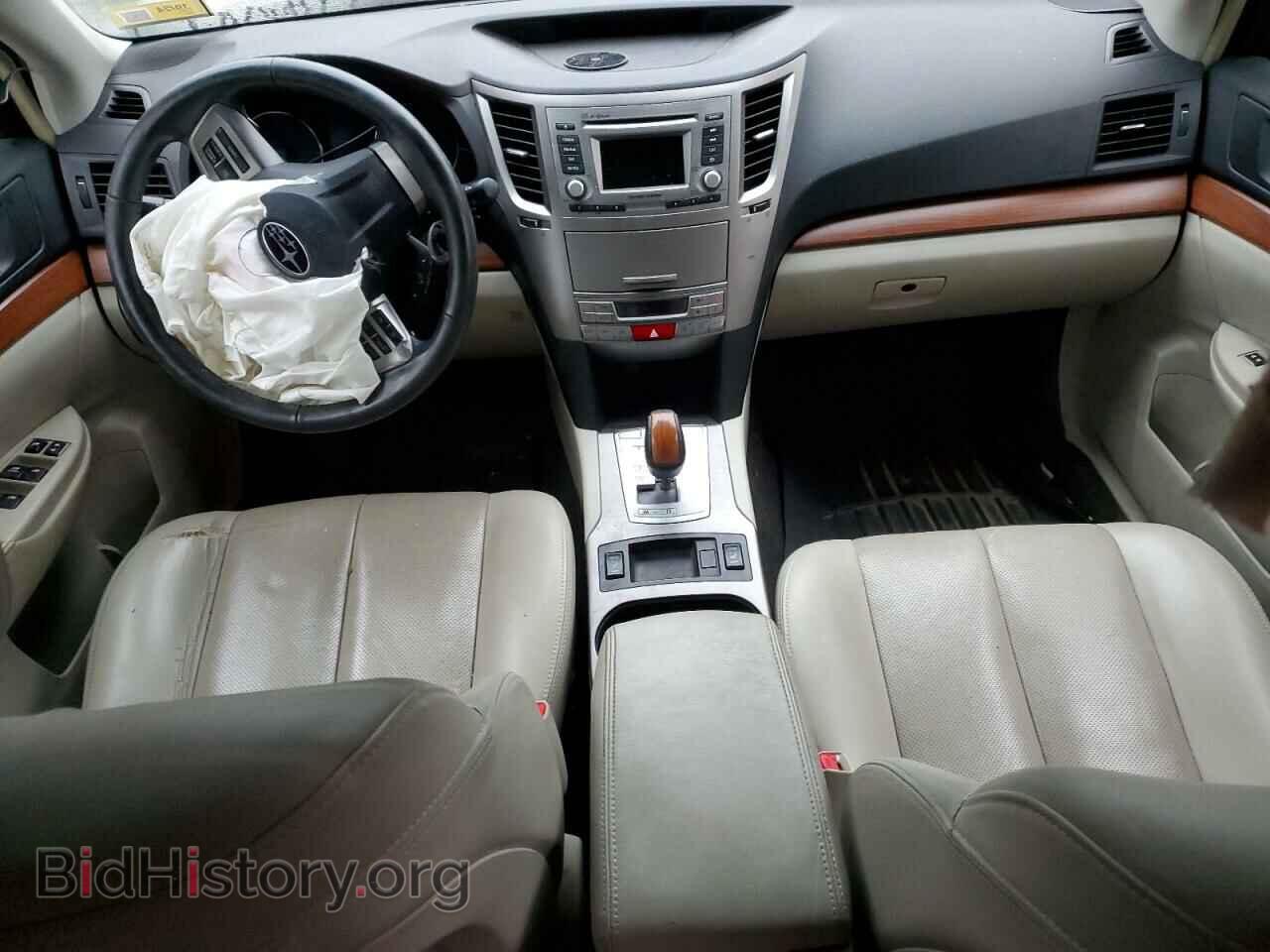 2014 SUBARU OUTBACK - VIN: 4S4BRBLC1E3239932 - Фото 8