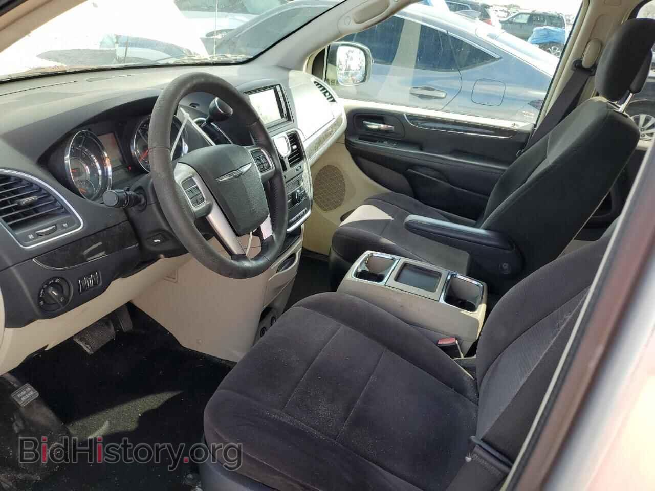 2011 CHRYSLER MINIVAN - VIN: 2A4RR5DG6BR649614 - Фото 8