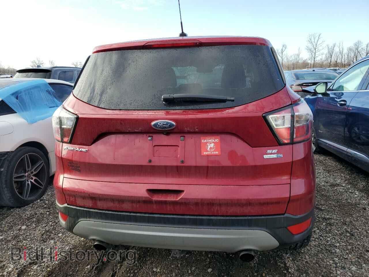 2017 FORD ESCAPE - VIN: 1FMCU9G90HUE33148 - Фото 6