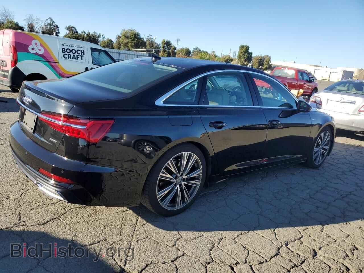 2019 AUDI A6 - VIN: WAUL2AF23KN092231 - Photo 3