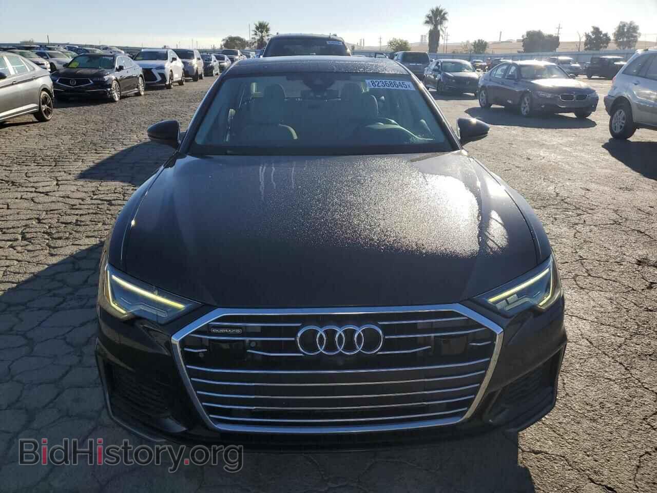 2019 AUDI A6 - VIN: WAUL2AF23KN092231 - Photo 5