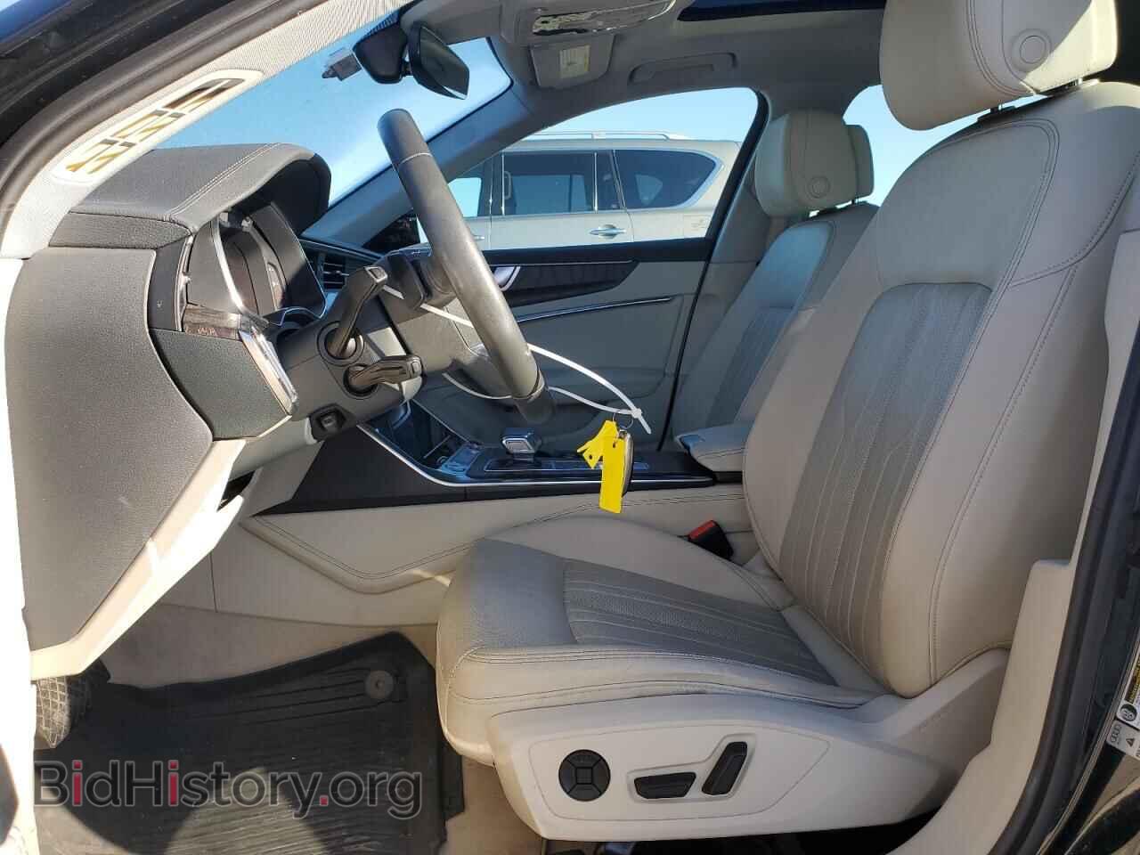 2019 AUDI A6 - VIN: WAUL2AF23KN092231 - Photo 7