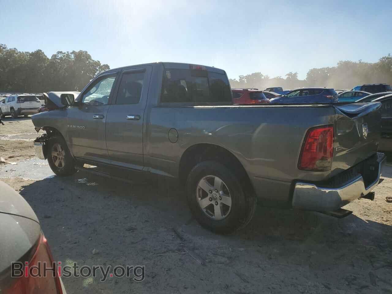 2012 DODGE RAM 1500 - VIN: 1C6RD6GP5CS248908 - Фото 2