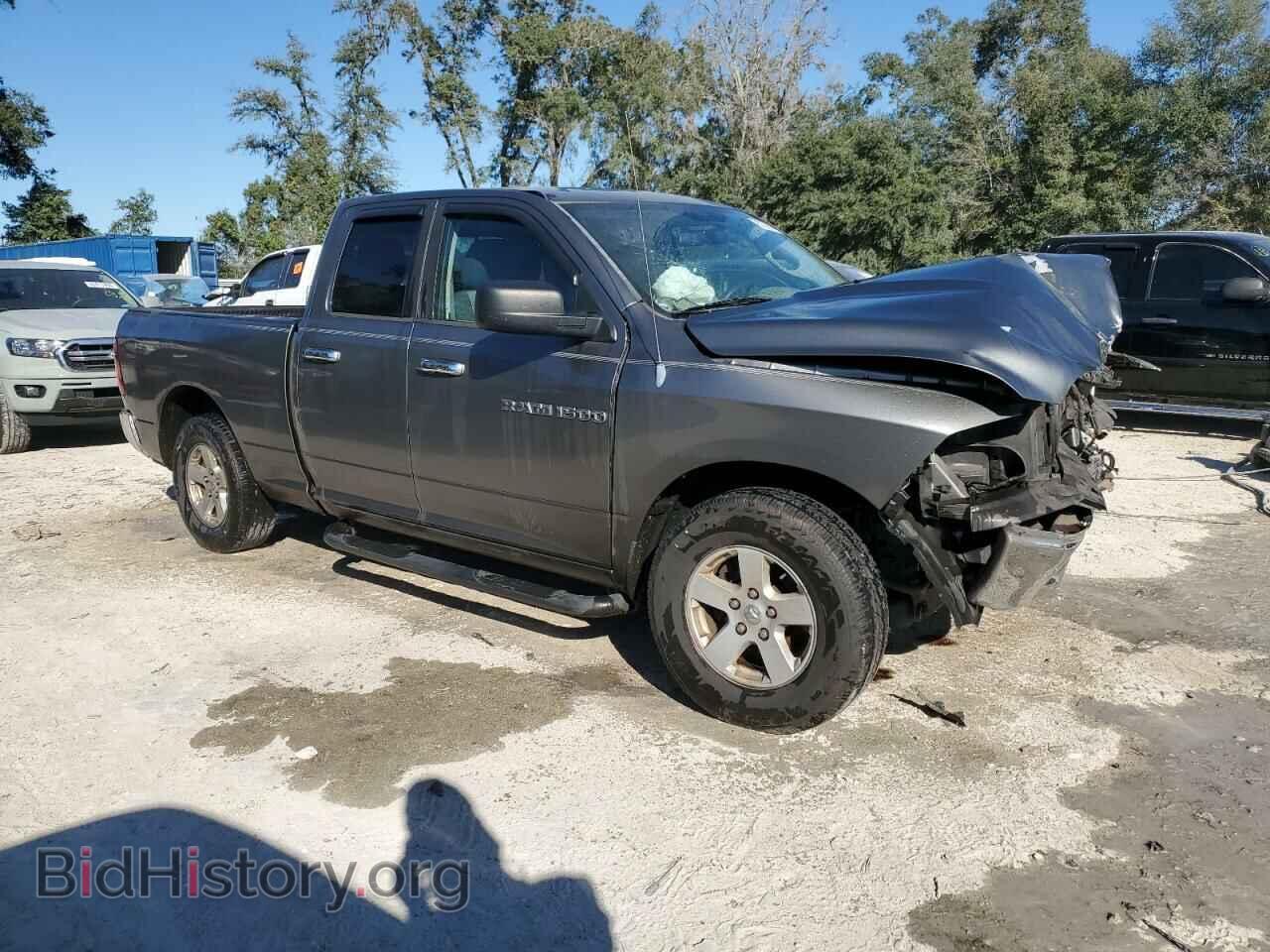 2012 DODGE RAM 1500 - VIN: 1C6RD6GP5CS248908 - Фото 4