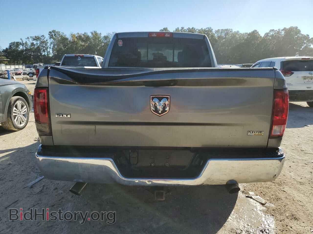 2012 DODGE RAM 1500 - VIN: 1C6RD6GP5CS248908 - Фото 6