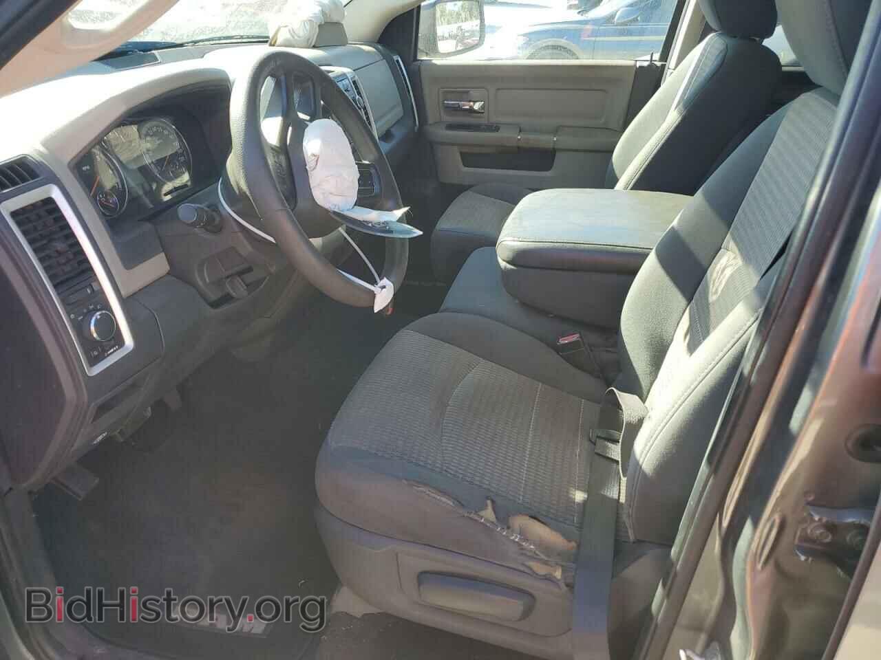 2012 DODGE RAM 1500 - VIN: 1C6RD6GP5CS248908 - Фото 7