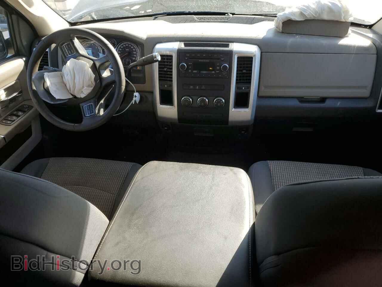 2012 DODGE RAM 1500 - VIN: 1C6RD6GP5CS248908 - Фото 8