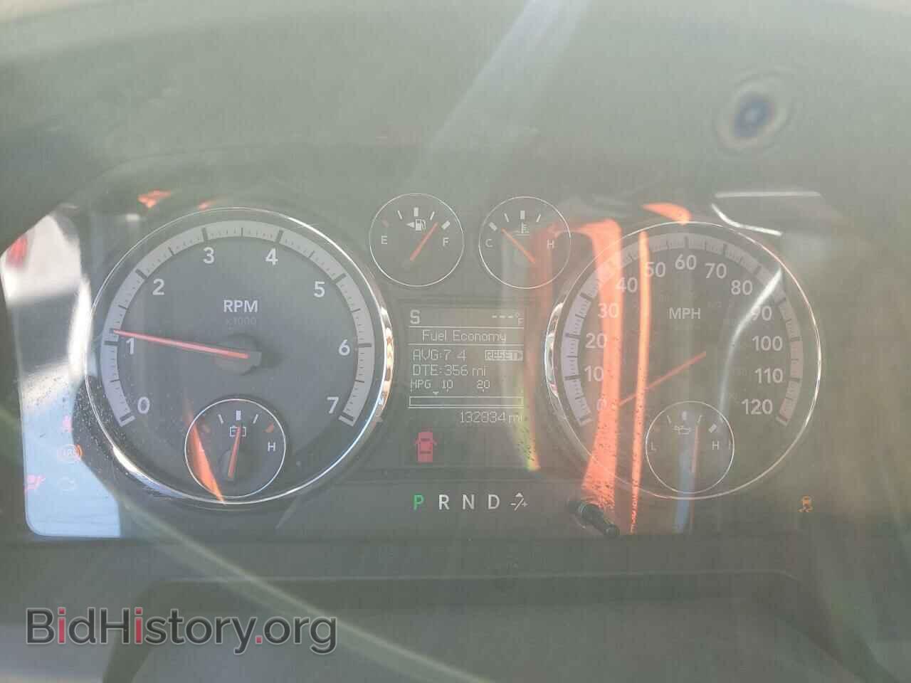 2012 DODGE RAM 1500 - VIN: 1C6RD6GP5CS248908 - Фото 9