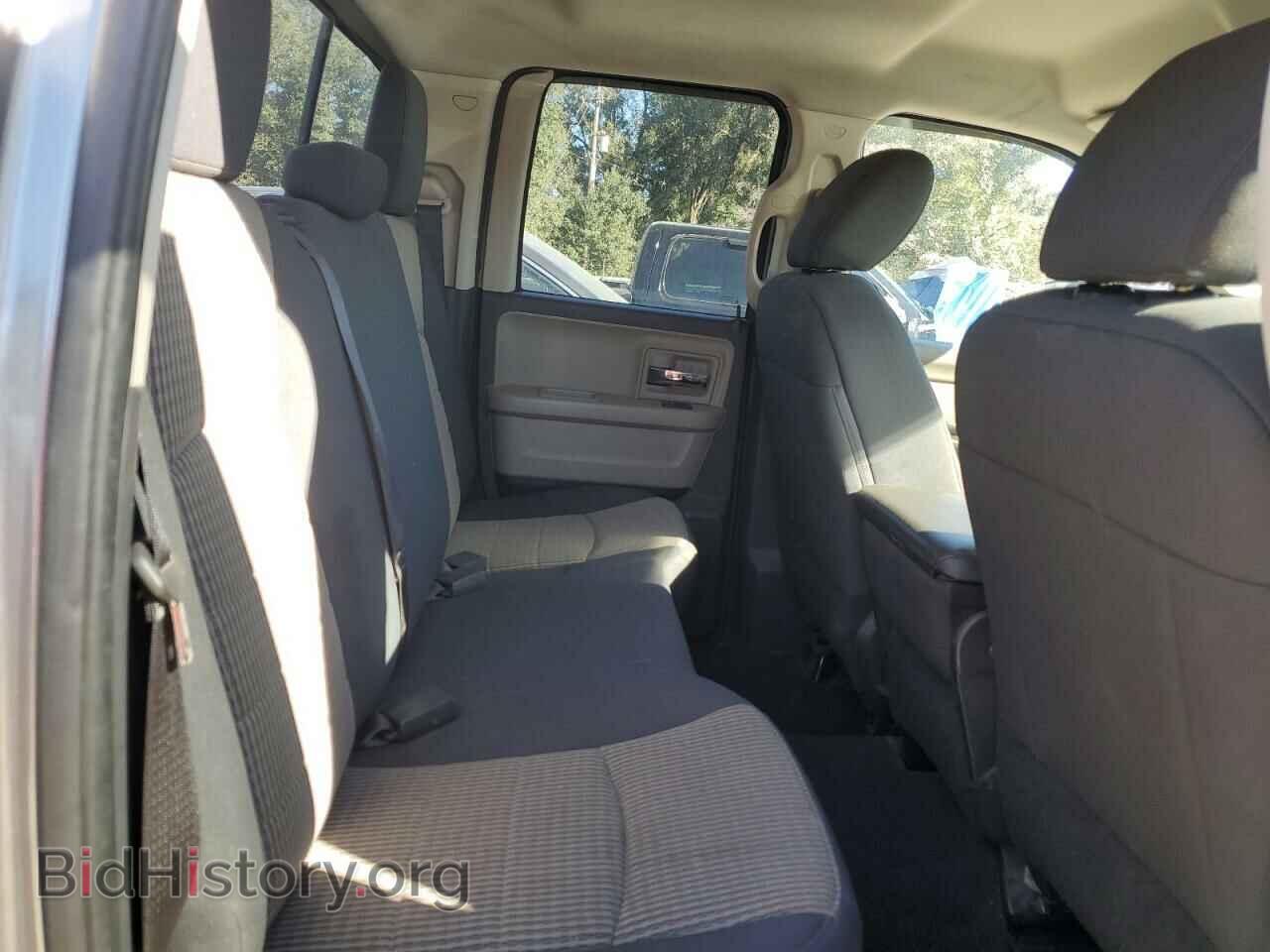 2012 DODGE RAM 1500 - VIN: 1C6RD6GP5CS248908 - Фото 10