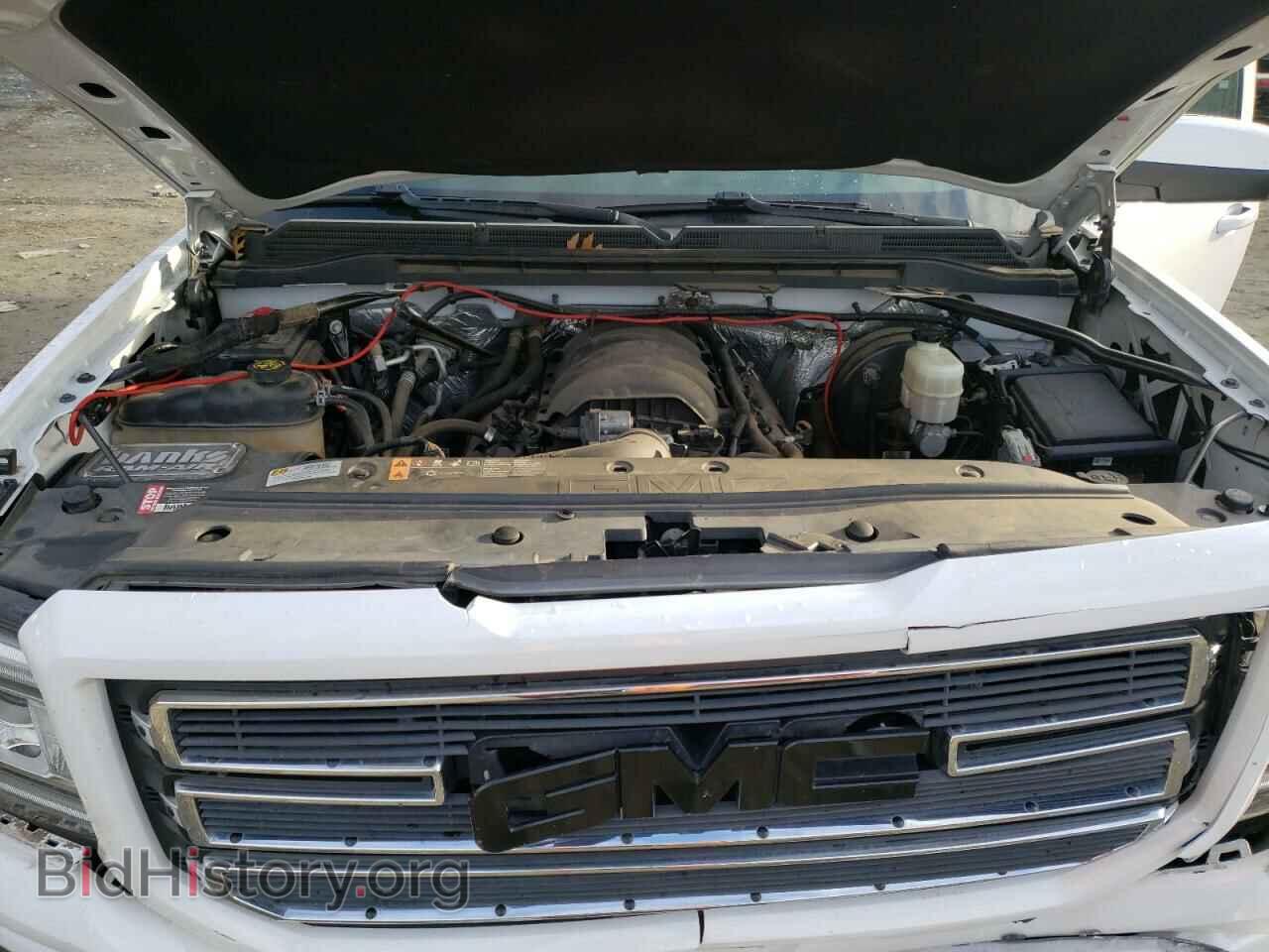 2017 GMC SIERRA - VIN: 1GTV2LEC7HZ169752 - Фото 11
