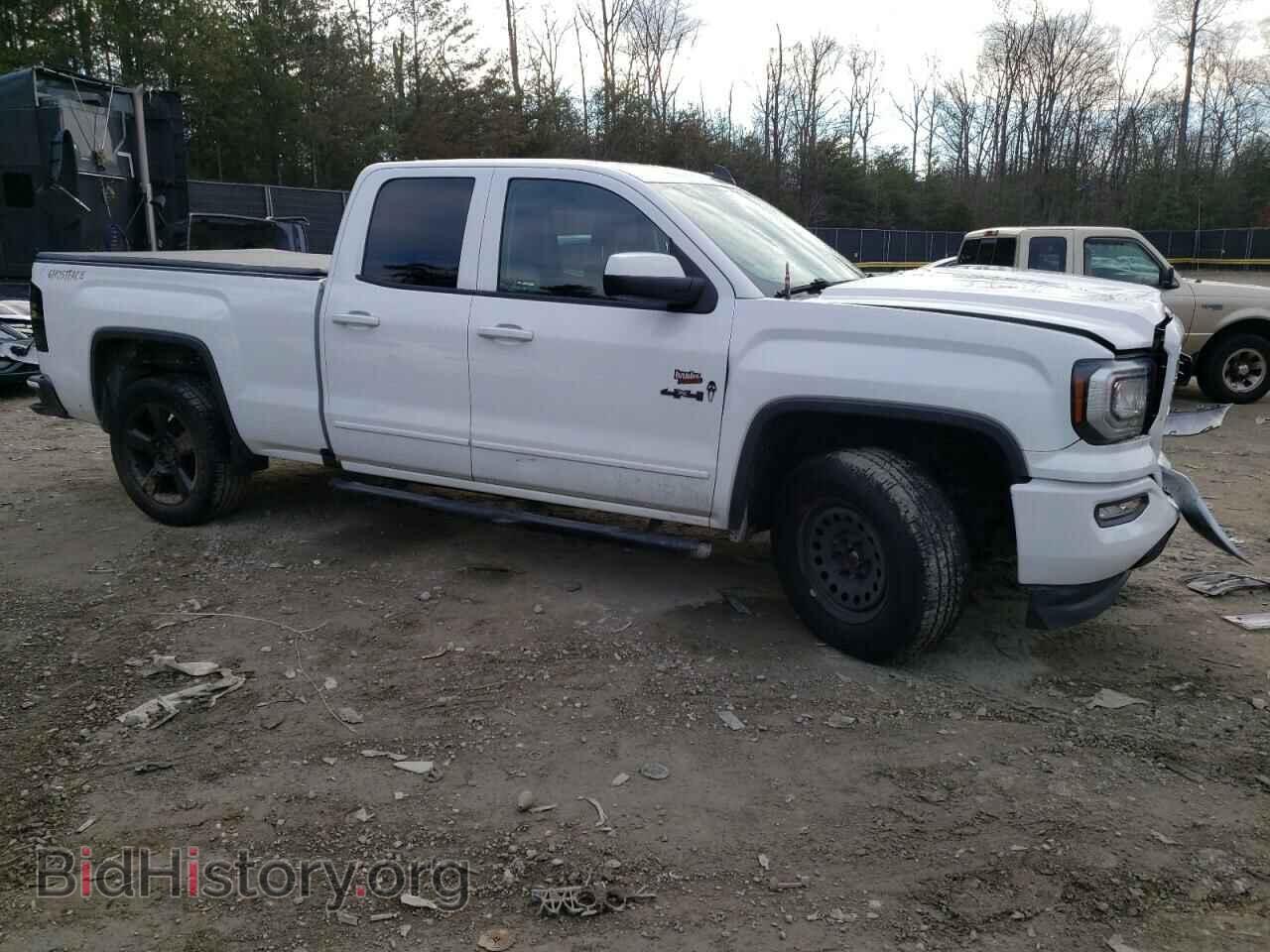 2017 GMC SIERRA - VIN: 1GTV2LEC7HZ169752 - Фото 4