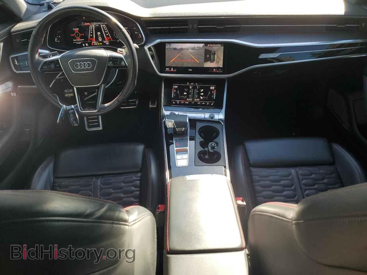 2021 AUDI S6/RS6 - VIN: WUA1CBF20MN906189 - Photo 8