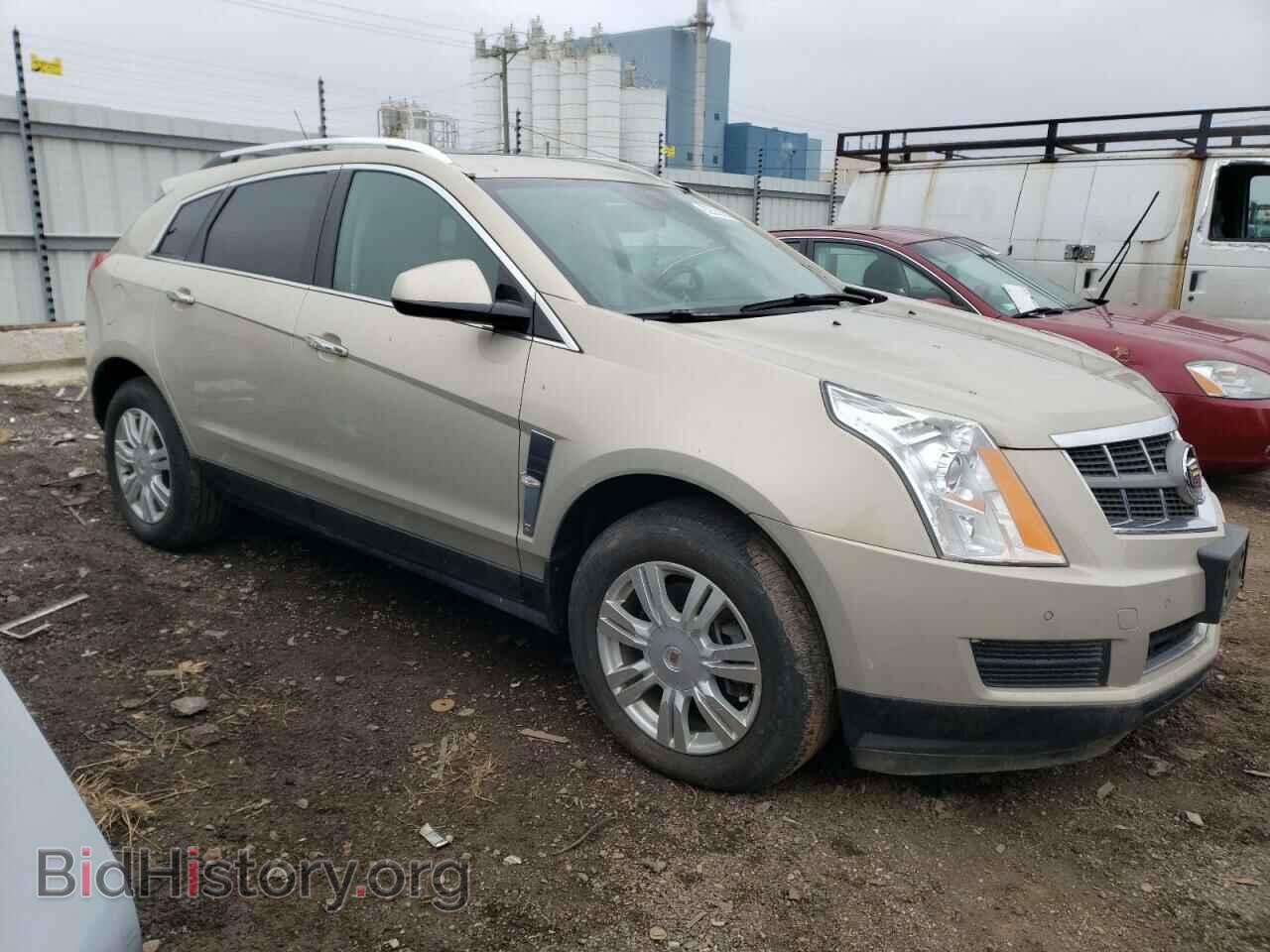 2011 CADILLAC SRX - VIN: 3GYFNAEY9BS616785 - Фото 4