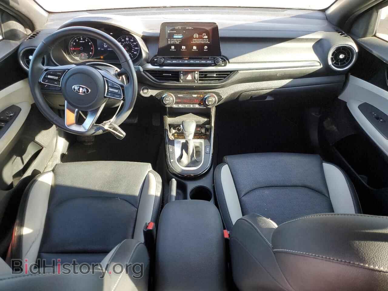 2020 KIA FORTE - VIN: 3KPF54AD5LE255310 - Фото 8