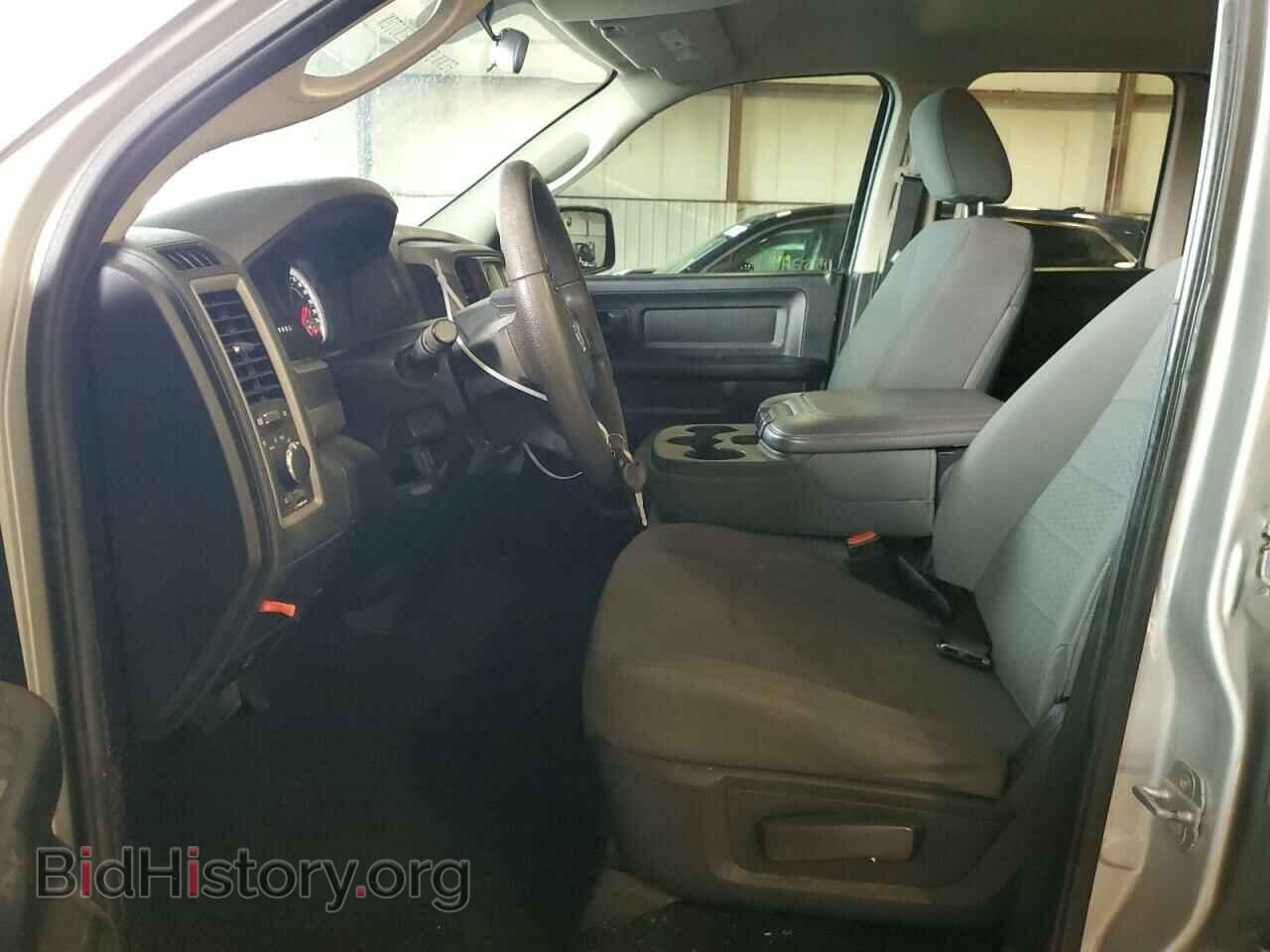 2014 RAM 1500 - VIN: 1C6RR6FG1ES301870 - Фото 7